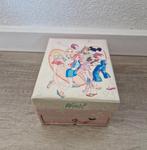 Winx club sieraden doosje kistje kist spiegel sieraad, Ophalen of Verzenden, Zo goed als nieuw, Minder dan 50 cm, Minder dan 50 cm