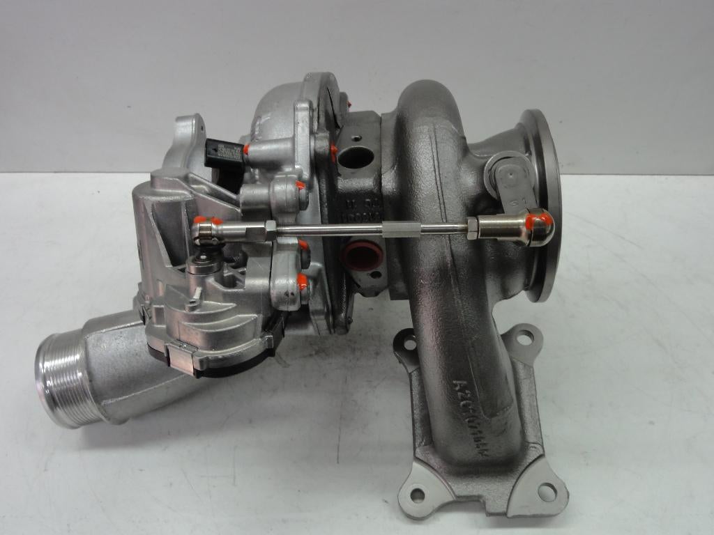 Gereviseerde turbo VW Golf 8 R 2.0 GTI Clubsport, Seat, -, -, Ophalen of Verzenden