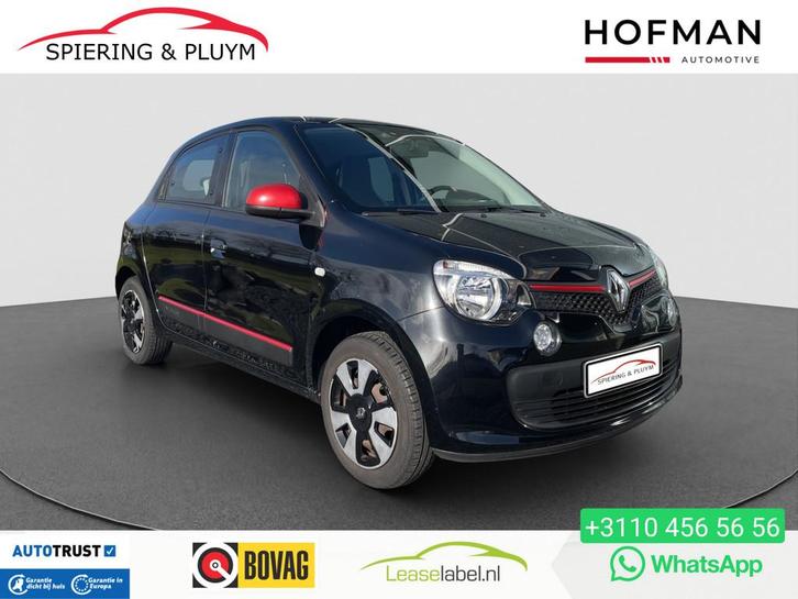 Renault Twingo 1.0 SCe Collection Airco | Bluetooth | Cruise, Auto's, Renault, Bedrijf, Te koop, Twingo, ABS, Airbags, Airconditioning