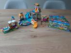 Lego Friends Heartlake Summer pool 41313, Ophalen of Verzenden, Zo goed als nieuw, Complete set, Lego