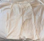 Witte Josh V broek maat M met gouden knopen, Maat 38/40 (M), Wit, Ophalen of Verzenden, Zo goed als nieuw