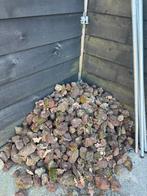 Keien/stenen gratis af te halen, Tuin en Terras, Ophalen, Gebruikt, Bruin, Kei