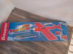 Graupner Mini Showflyer (A.R.F), Ophalen, Nieuw, Nitro