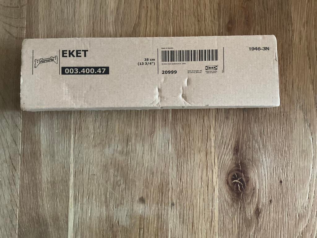 IKEA EKET ophangsysteem 35 cm, Ophalen, Nieuw