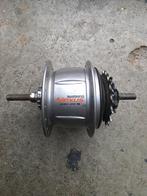 Shimano Nexus SG-8R20 8-speed versnellingsnaaf met velgrem, Fietsen en Brommers, Fietsonderdelen, Ophalen