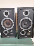Wharfedale E20 Speakers, Ophalen of Verzenden, Gebruikt, Minder dan 60 watt, Front, Rear of Stereo speakers