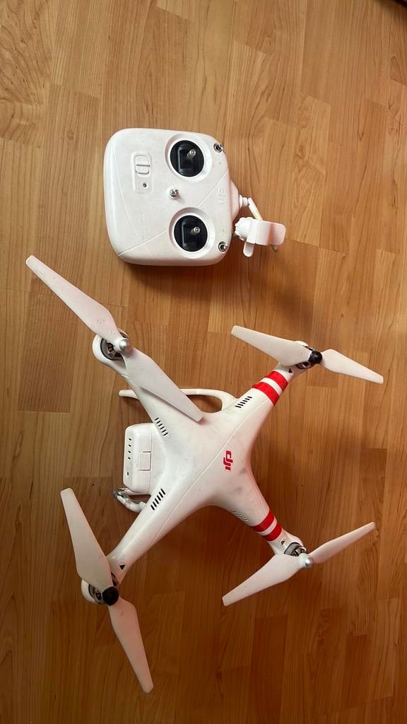 Dji phantom 2, Ophalen of Verzenden, Gebruikt