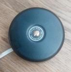 Vintage friedland underdome deurbel type D792, Ophalen of Verzenden, Gebruikt, Bedraad