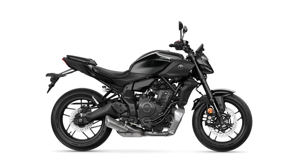 Yamaha MT 07 35kw, Motoren, Bedrijf, Naked bike