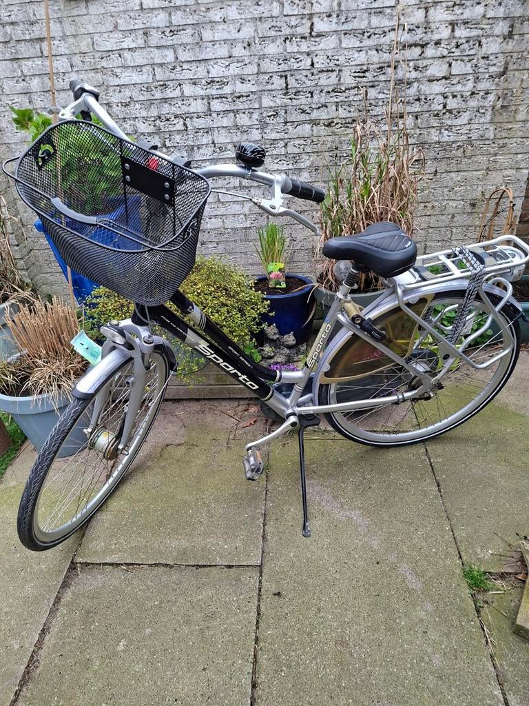 Sparta Paleo sport., Ophalen, Sparta, Gebruikt, Versnellingen