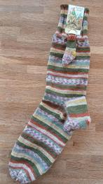 Zotte Sok handgebreide sokken maat 46/47., Ophalen of Verzenden, Nieuw, Overige maten, Overige kleuren