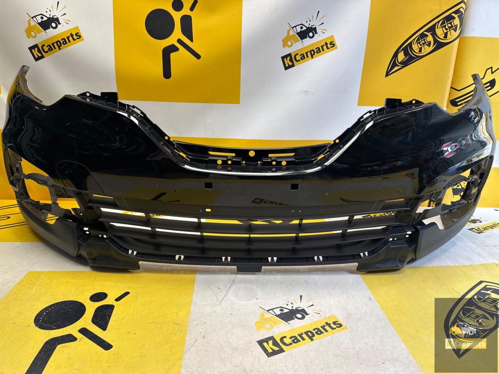 Voorbumper Renault Captur Facelift 2016-2019 620222192R, Auto-onderdelen, Info@fabrikant.eu, Ophalen of Verzenden, Bumper, Fabrikant BV