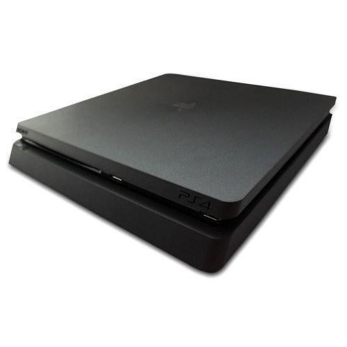 ZGAN compleet SLIM PS4 consoles, 500GB of 1 TB en spel, Ophalen of Verzenden, Zo goed als nieuw, Controller, PlayStation 4