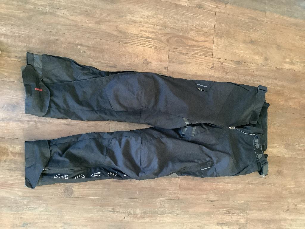 Motorbroek, Heren, Ophalen of Verzenden, Broek | textiel, Tweedehands