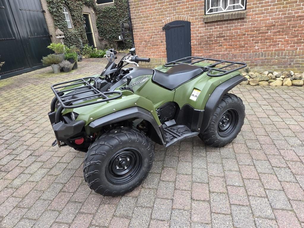 Prachtige Yamaha Kodiak 450 4x4 quad bouwjaar 2022!, Motoren, Quads en Trikes, 450 cc, 1 cilinder, 12 t/m 35 kW