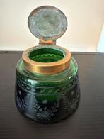 Antieke Hansa-Patent Inktpot, Ophalen of Verzenden