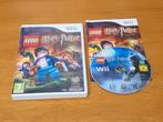 WII | LEGO Harry Potter JAREN 5-7, Avontuur en Actie, Gebruikt, 2 spelers, Ophalen of Verzenden