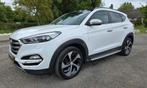 Hyundai Tucson 1.6 T-gdi DCT 4WD 2016 Wit, 4 cilinders, Wit, Vierwielaandrijving, Particulier