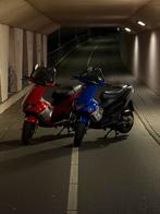 Gilera Runner 1997 Darkdream 50cc, Ophalen, Tweetakt, Gebruikt, Maximaal 45 km/u