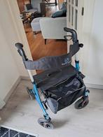 Save age rollator, Ophalen, Opvouwbaar
