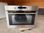 Pelgrim Inbouw Oven met Grill en Magnetronfunctie, 45 tot 60 cm, Gebruikt, Hete lucht, 60 cm of meer