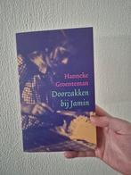 Hanneke Groenteman doorzakken bij Jamin boek, Boeken, Ophalen of Verzenden, Gelezen