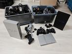 PS2 sets Consoles, Controllers & Kabels, 1 Sony Place, San Mateo, CA 94401, USA, Gebruikt, Phat, Support@sony.com
