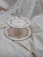 Wedgwood Etagere Windsor Springtime, Huis en Inrichting, Woonaccessoires | Etagères, Ophalen