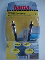 Antennekabel hama 00083110 antenne kabel hd led tv 3m, Ophalen of Verzenden, Nieuw, 2 tot 5 meter, HDMI-kabel