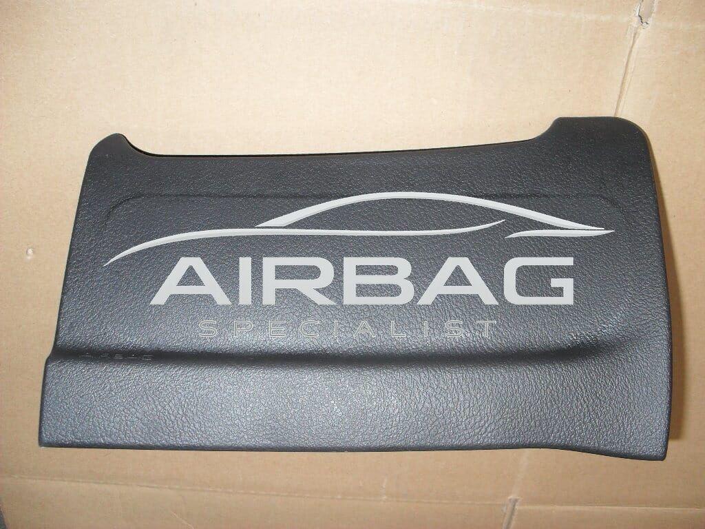 Knie airbag Peugeot 407 zwart of beige, Auto-onderdelen, Gebruikt, -, -, Ophalen of Verzenden