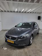 Volvo V40 1.6 T3 benzine 2013 Grijs RIJD SUPER!, Voorwielaandrijving, 1596 cc, Stof, Zwart