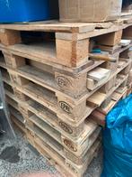 Euro pallets  €11,00 per stuk, Ophalen of Verzenden, Zo goed als nieuw, Pallet, Minder dan 200 cm