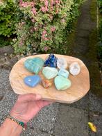 Borrelplank hapjes kaas op een houten plank 🧀, Ophalen of Verzenden, Zo goed als nieuw