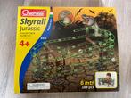 Quercetti Skyrail Jurassic knikkerbaan - 6 meter, Ophalen of Verzenden, Gebruikt, Bouwen