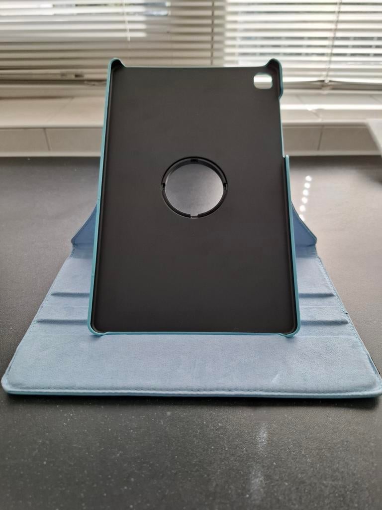 Cover bookcase voor tablet Tab S6 light, Ophalen, Nieuw, 10 inch, Bescherming voor- en achterkant