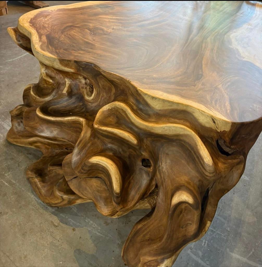 GROTE VOORRAAD BOOG SUAR TAFEL TAFELS SCHERP GEPRIJSD !, Doe-het-zelf en Verbouw, Hout en Planken, Verzenden, Eiken, Plank, 50 mm of meer