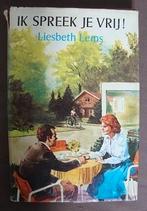 IK SPREEK JE VRIJ! door Liesbeth Lems, Boeken, Ophalen of Verzenden, Gelezen