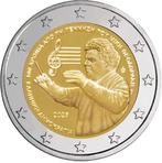 Speciale 2 Euro GRIEKENLAND 2025 "Mikis Theodorakis" in unc., Ophalen of Verzenden, Griekenland, 2 euro