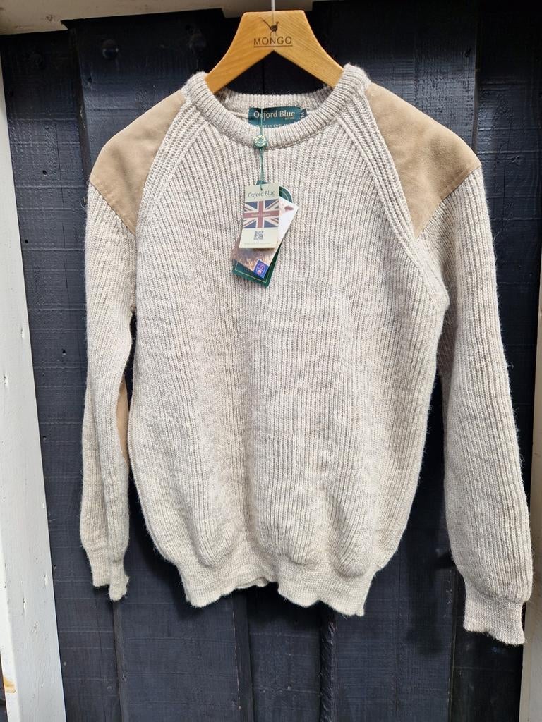 WOLLEN TRUI MAAT M, Kleding | Heren, Truien en Vesten, Ophalen of Verzenden, Nieuw