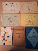 Muziekboeken Collectie: Blokfluit, Liederenbundel, Bach, Ophalen of Verzenden, Gelezen, Algemeen, James Arden, Ad Heerkens