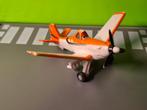 Disney Planes - Dusty Crophopper [grijs] plastic, Ophalen of Verzenden, Gebruikt