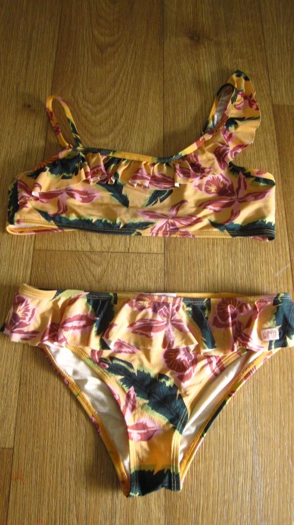 Scotch & Soda bikini maat 176., Gebruikt, Bikiniset, Meisje, Ophalen of Verzenden