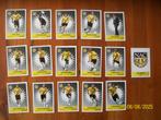 16 Voetbalplaatjes NAC Breda seizoen 2007 - 2008, Verzenden, Zo goed als nieuw, NAC Breda, Poster, Plaatje of Sticker