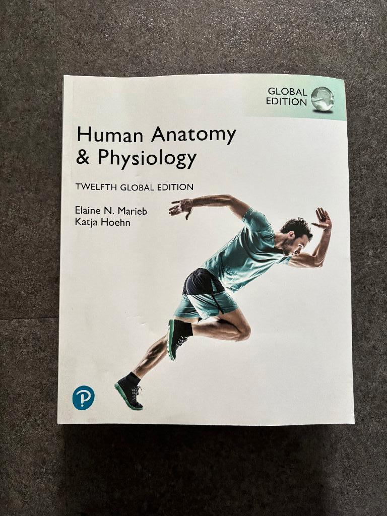 Human Anatomy & Physiology, Boeken, Studieboeken en Cursussen, Gelezen, Ophalen of Verzenden, WO, Elaine N. Marieb