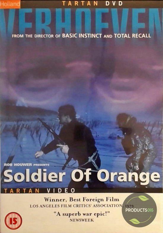 Soldier of Orange, Vanaf 16 jaar, 1980 tot heden, Ophalen of Verzenden, Zo goed als nieuw