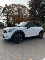 Mini Countryman 1.6 Cooper 2016 Wit 178069km, Voorwielaandrijving, Stof, Zwart, Particulier