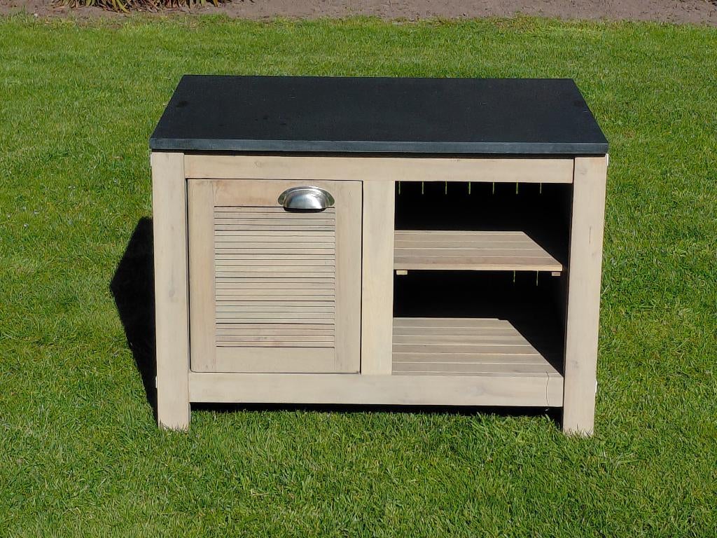 Kast voor buitenkeuken !, Ophalen, Gas