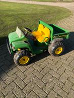 Peg Perego Gator 12V elektrische kinderauto, Ophalen, Gebruikt, Overige typen