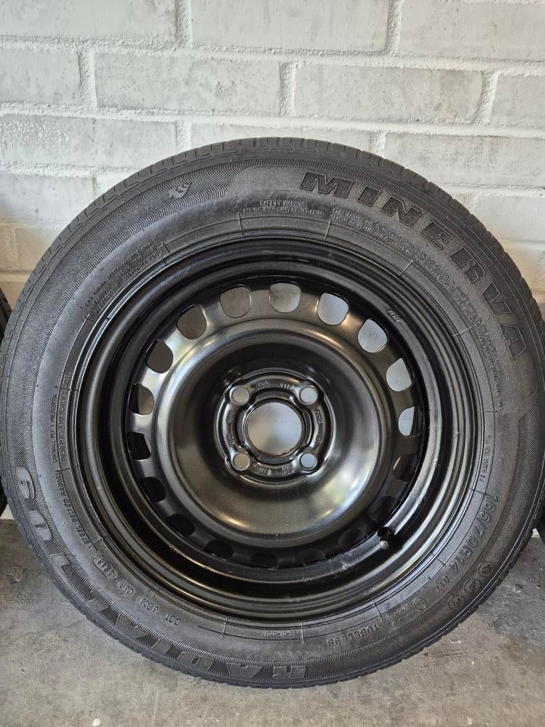 165 70 r14, Auto diversen, Aanhangwagen-onderdelen, Ophalen of Verzenden