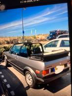 Golf Cabriolet 1, Auto's, Volkswagen, 4 cilinders, 959 kg, Leder en Stof, 1200 kg